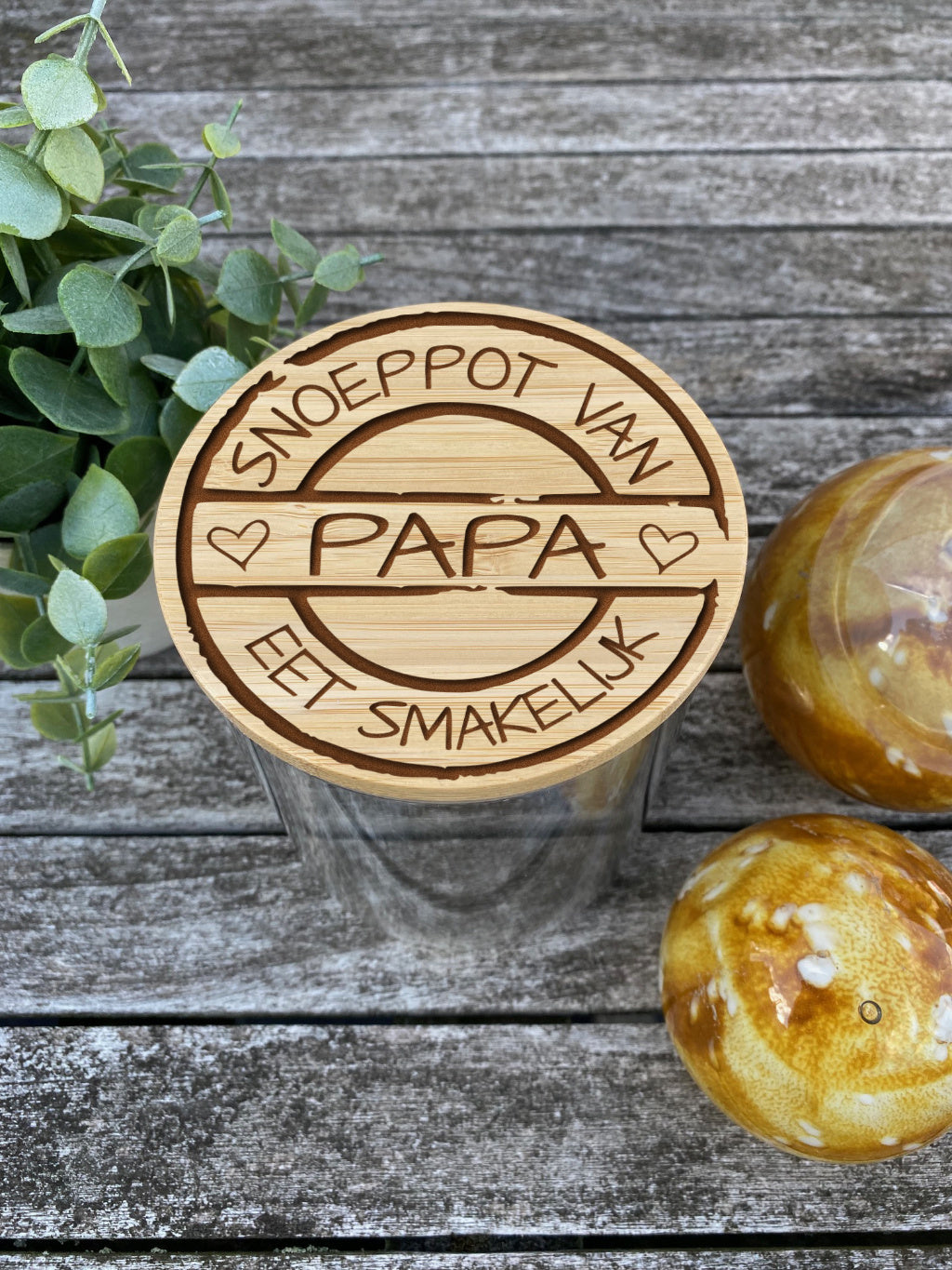 snoeppot papavaderdag view 8