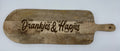 grote tapasplank front view