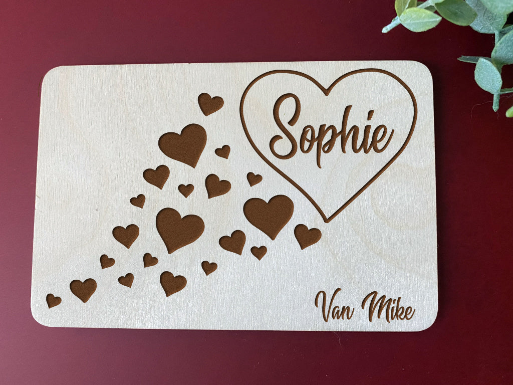 houten wenskaart valentijn view 4